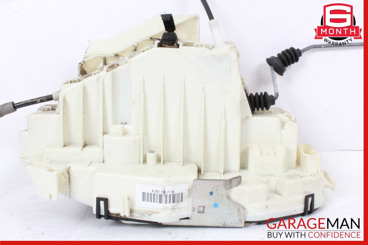 07-13 Mercedes W221 S400 Rear Left Door Lock Latch Actuator Keyless Go OEM