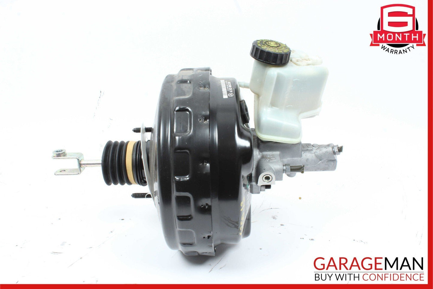 12-14 Mercedes W212 E350 CLS550 E550 Power Brake Booster Master Cylinder Assy