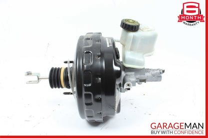 12-14 Mercedes W212 E350 CLS550 E550 Power Brake Booster Master Cylinder Assy