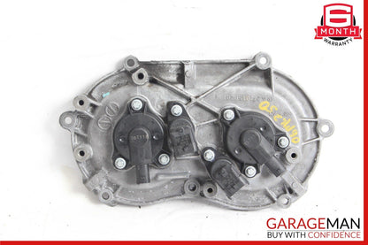 05-13 Mercedes W164 ML350 E550 Front Left Side Engine Timing Chain Cover Plate
