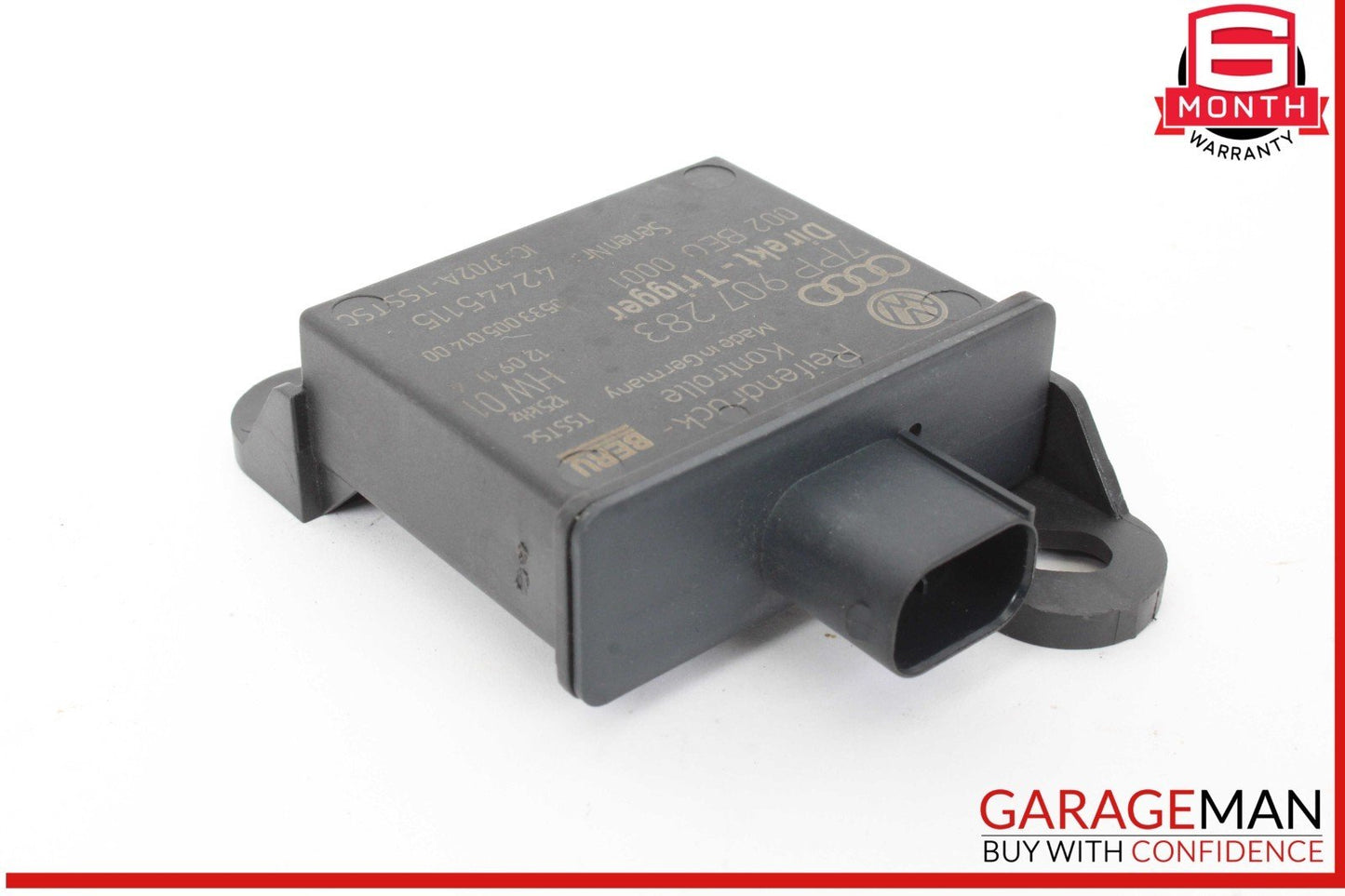 10-18 Porsche Panamera 970 Tire Pressure Monitoring System TPMS Control Module