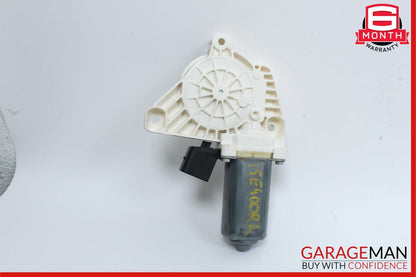 10-16 Mercedes W207 E350 E550 Coupe Rear Right Side Door Window Regulator Motor