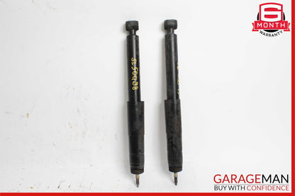 96-02 Mercedes R129 SL500 SL600 Rear Left and Right Shock Strut Absorber Set OEM
