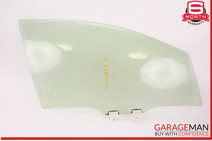 15-21 Subaru WRX Front Left Driver Side Door Window Glass 61166VA000 OEM