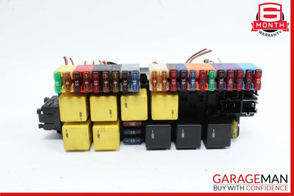03-12 Mercedes R230 SL55 AMG SLR Front Left SAM Fuse Box Control Module OEM