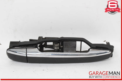 98-05 Mercedes W163 ML500 ML350 Front Right Side Exterior Door Handle Black OEM