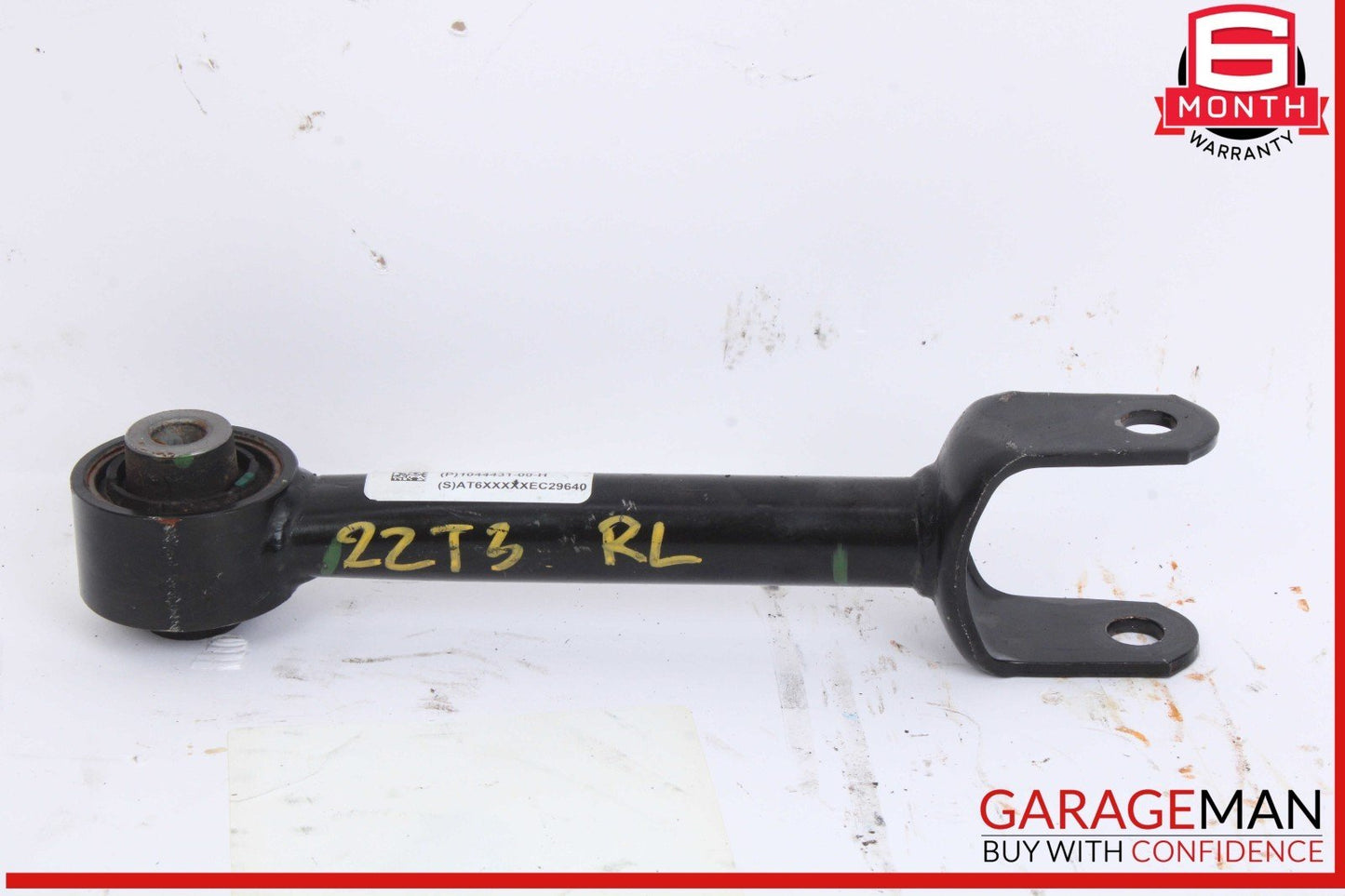 17-23 Tesla Model 3 Rear Left or Right Side Upper Control Arm 104443100H OEM