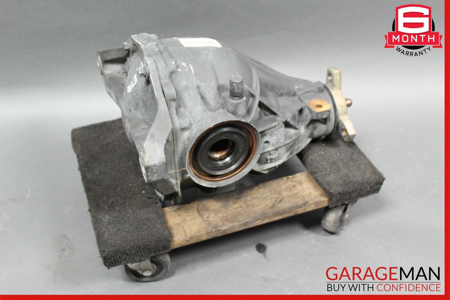 08-16 Mercedes W204 C350 E350 RWD Rear Differential Diff Axle Carrier 2.82 OEM
