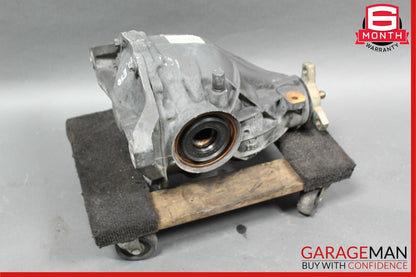 08-16 Mercedes W204 C350 E350 RWD Rear Differential Diff Axle Carrier 2.82 OEM