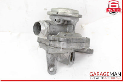 07-15 Mercedes W204 C63 SL63 S63 AMG 6.3L Engine Left EGR Check Valve OEM