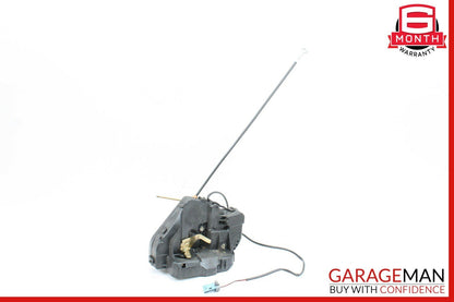 01-07 Mercedes W203 C280 C230 Rear Right Door Lock Latch Actuator 2037300435 OEM