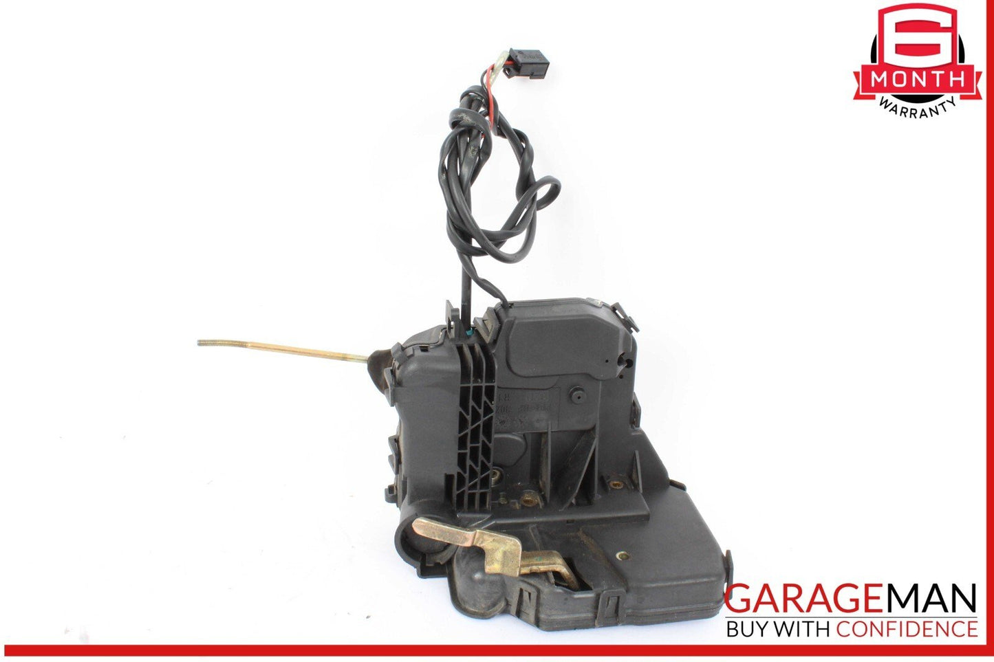 01-07 Mercedes W203 C350 Sport Front Right Side Door Lock Latch Actuator OEM