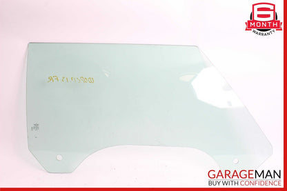 07-13 Mini Cooper Passenger Right Side Front Door Window Glass OEM
