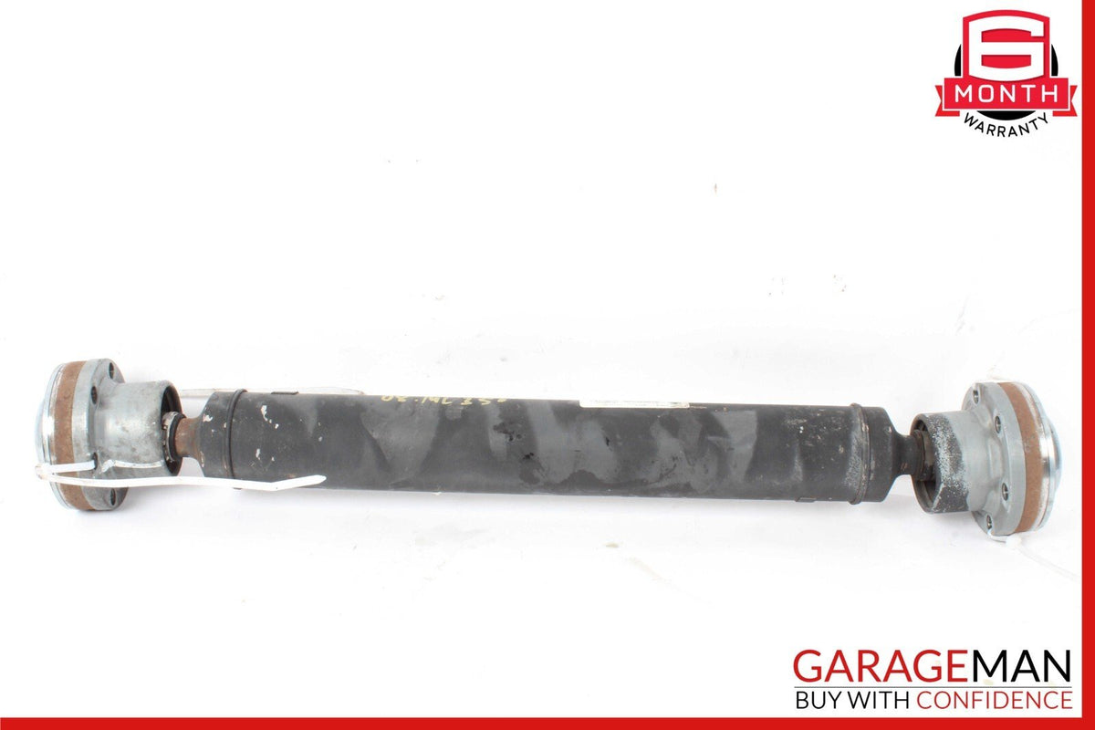 06-12 Mercedes W164 ML350 Front Drive Axle Shaft Propeller Driveshaft OEM