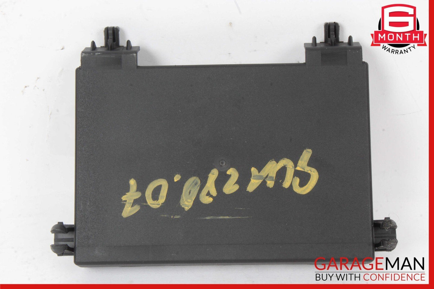 05-11 Mercedes R171 SLK280 SLK350 Convertible Top Roof Control Module Unit OEM