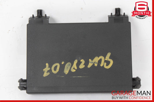 05-11 Mercedes R171 SLK280 SLK350 Convertible Top Roof Control Module Unit OEM