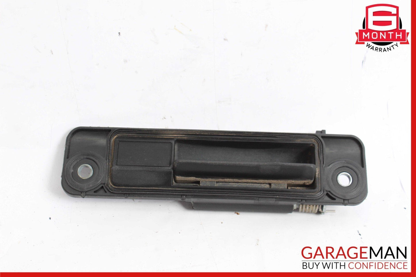 06-13 Mercedes X164 GL450 ML350 Rear Trunk Tailgate Release Open Handle OEM
