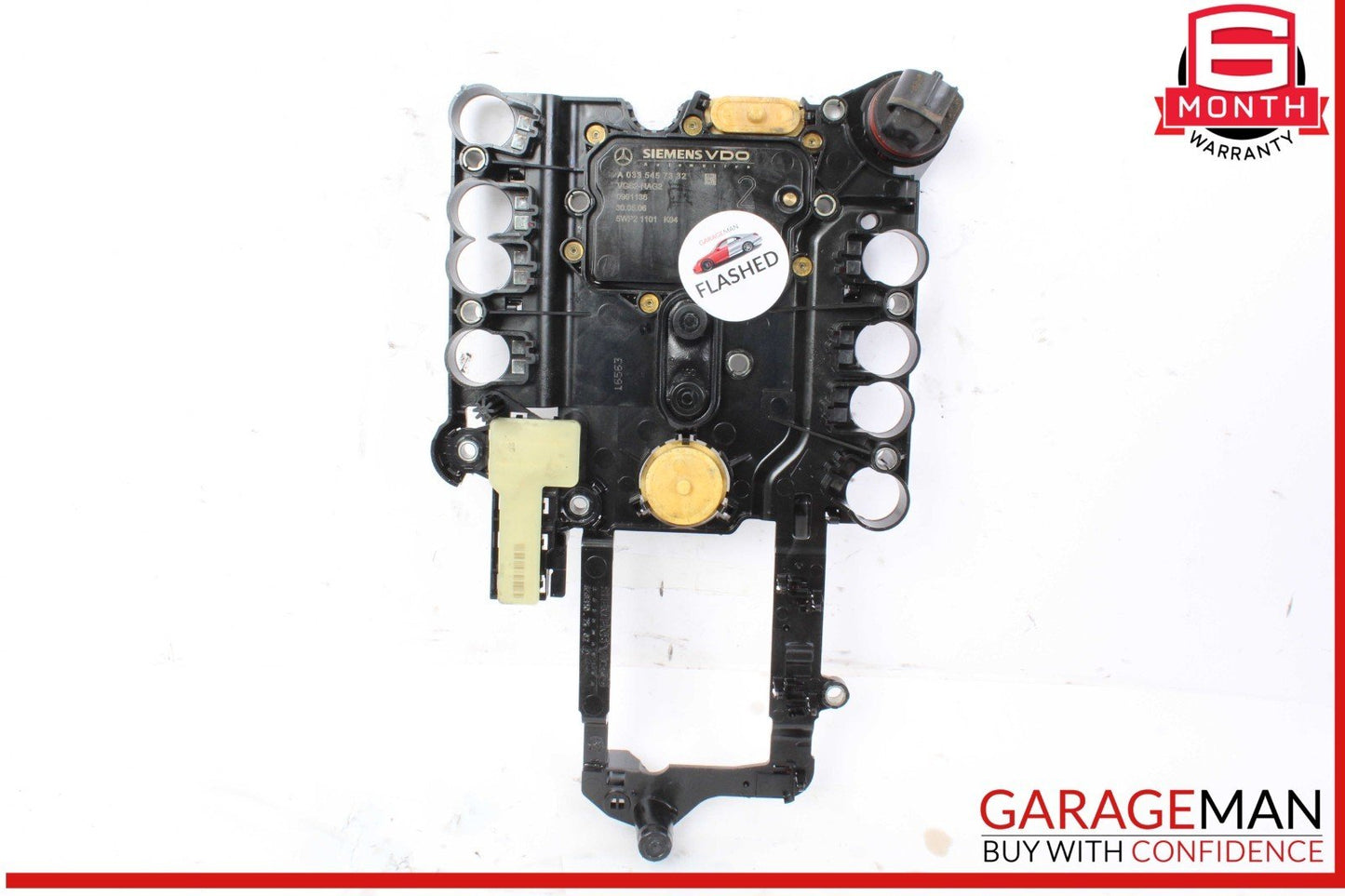 Mercedes VGS2 722.9 7G Transmission Conductor Plate TCU VIN FLASHED OEM