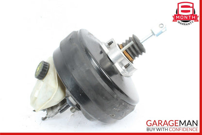 07-09 Mercedes W221 S550 S450 Brake Master Cylinder Power Booster Assy