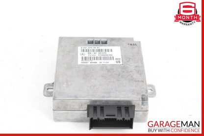 07-14 Mercedes W216 CL550 S550 Voice Language Communication Control Module OEM