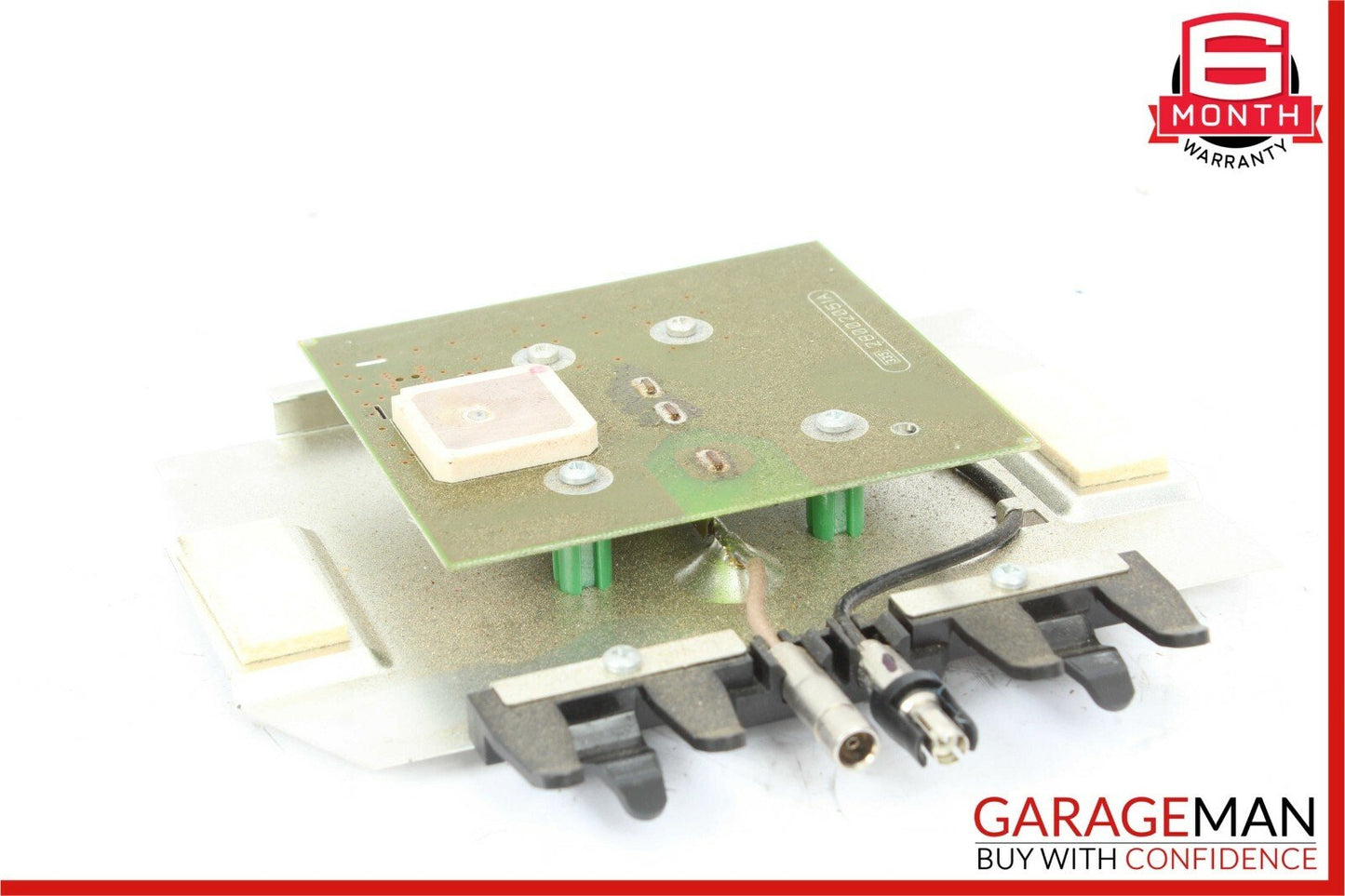03-09 Mercedes W209 CLK500 Rear Trunk Telephone GPS Antenna Amp Amplifier Module