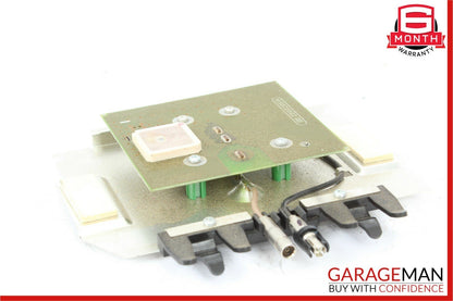 03-09 Mercedes W209 CLK500 Rear Trunk Telephone GPS Antenna Amp Amplifier Module