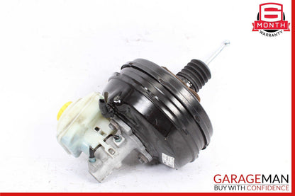 10-16 Porsche Panamera S Power Brake Booster Master Cylinder Reservoir OEM