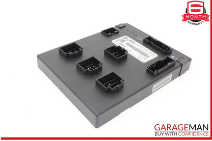 12-18 Audi A6 S6 A7 S7 On Board Supply Body Control Module Unit 4H0907063CG OEM