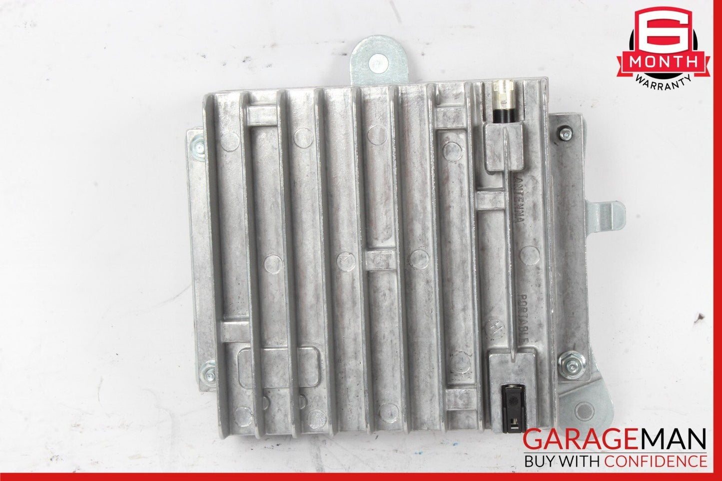 07-10 Mercedes W221 S550 CL65 AMG Antenna Amplifier Booster Module OEM