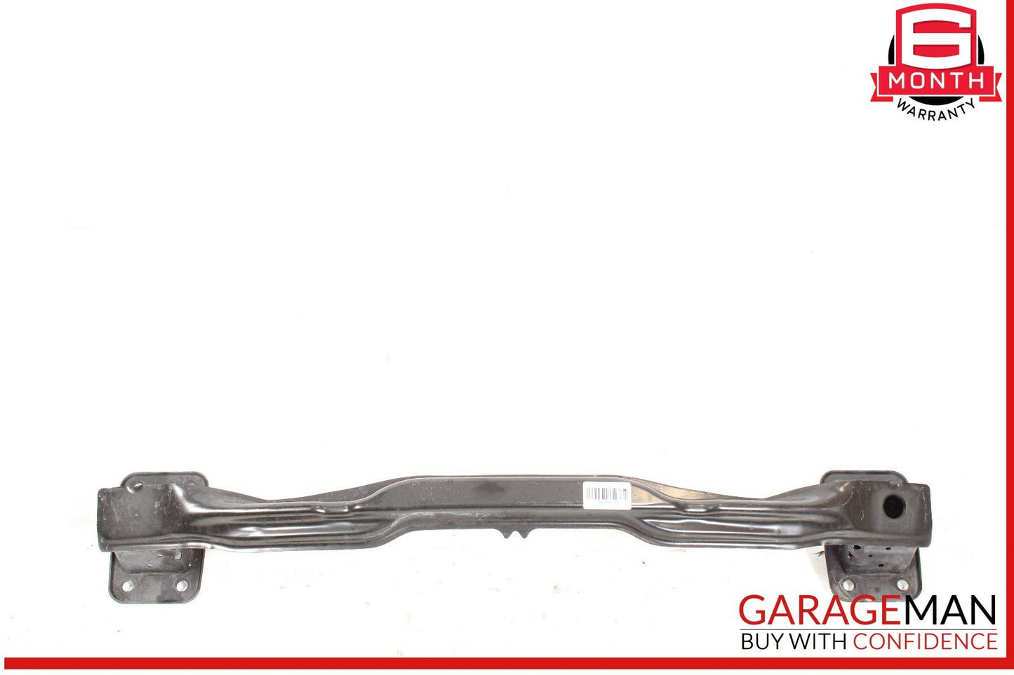 14-18 BMW X5 F15 Rear Bumper Reinforcement Impact Rebar OEM