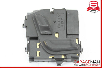 08-15 Mercedes W204 C250 C300 Front Right Side Seat Adjustment Control Switch