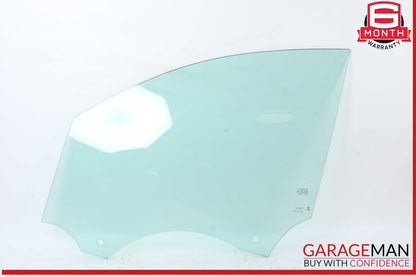 15-24 Porsche Macan 95B Front Left Driver Side Door Window Glass 95B845201B OEM