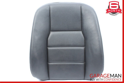 08-14 Mercedes W204 C300 Front Right Side Top Upper Seat Cushion Black OEM