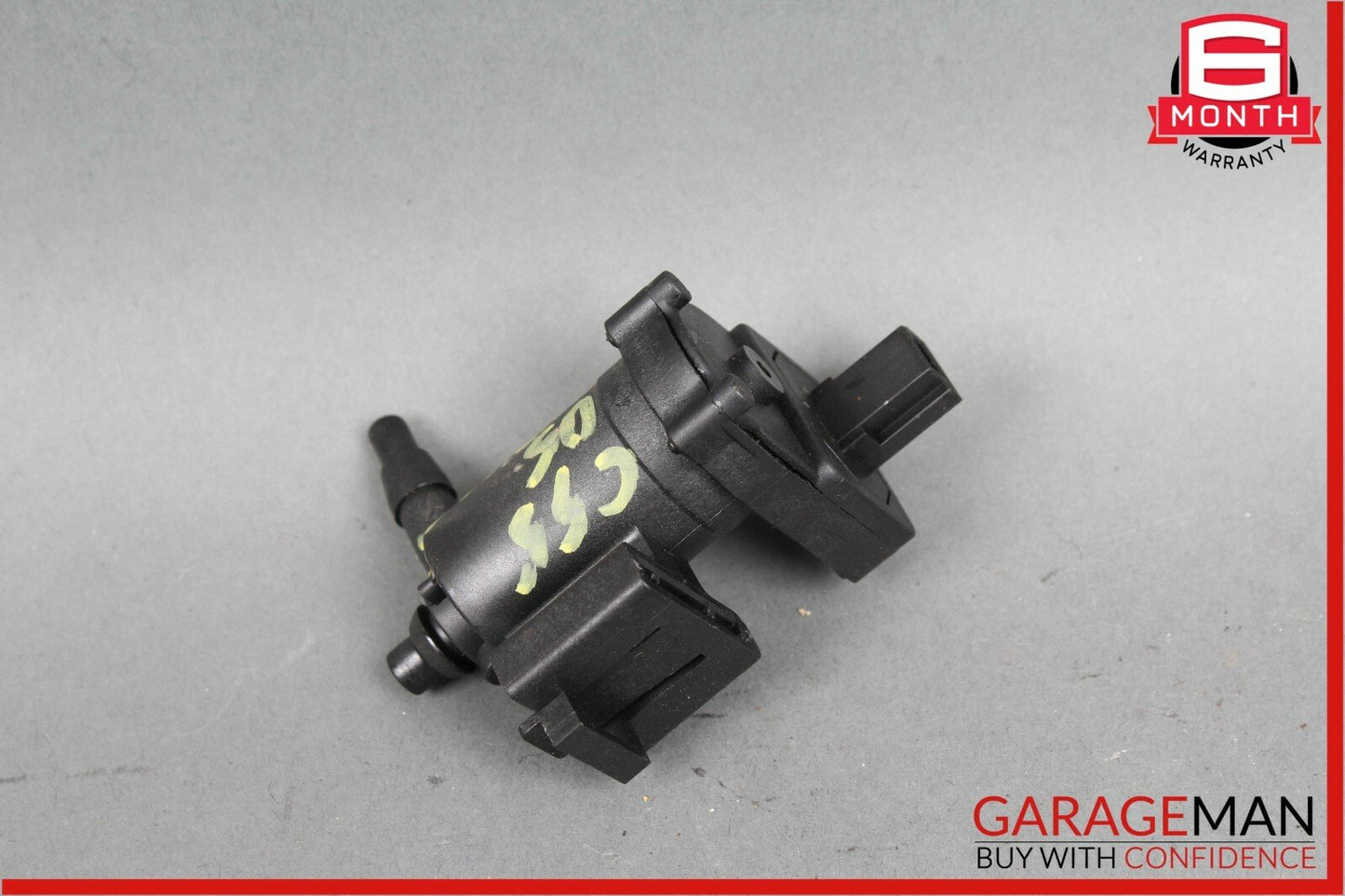 01-07 Mercedes W203 C55 Exhaust Valve Sensor Module Unit OEM