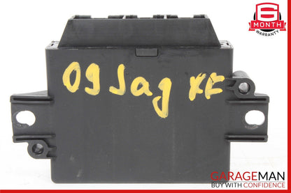09-15 Jaguar XF X250 Parking Assist Control Module 6W8315K866BJ OEM