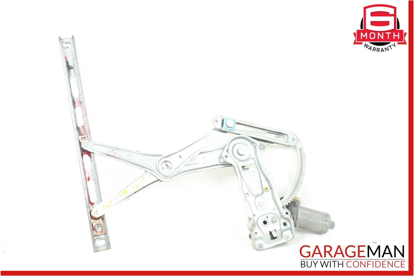 97-00 Mercedes R170 SLK230 Front Left Driver Side Window Regulator Motor OEM
