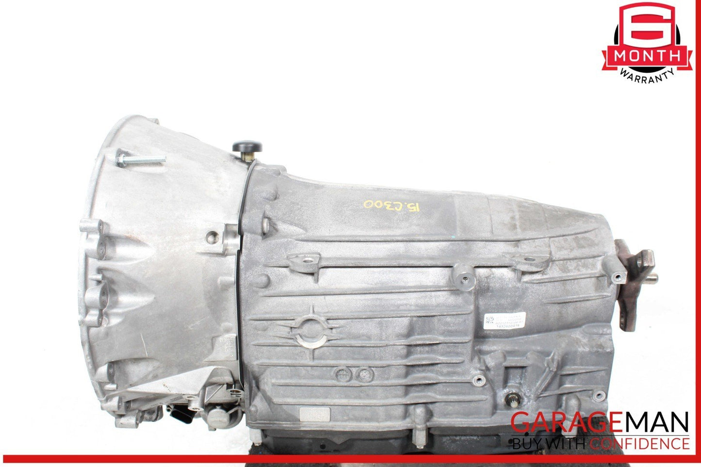 15-17 Mercedes W205 C300 RWD 7G Automatic Transmission Assembly 722.994 OEM 171k
