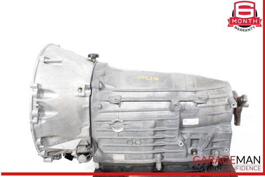 15-17 Mercedes W205 C300 RWD 7G Automatic Transmission Assembly 722.994 OEM 171k