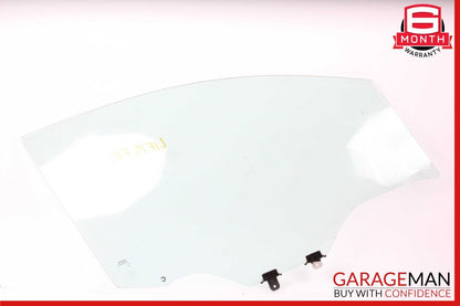 13-24 Nissan Leaf Front Right Passenger Side Door Window Glass OEM 803003NF0A