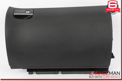 06-13 Mercedes W251 R350 4MATIC Dashboard Glove Box Storage Compartment Black OEM
