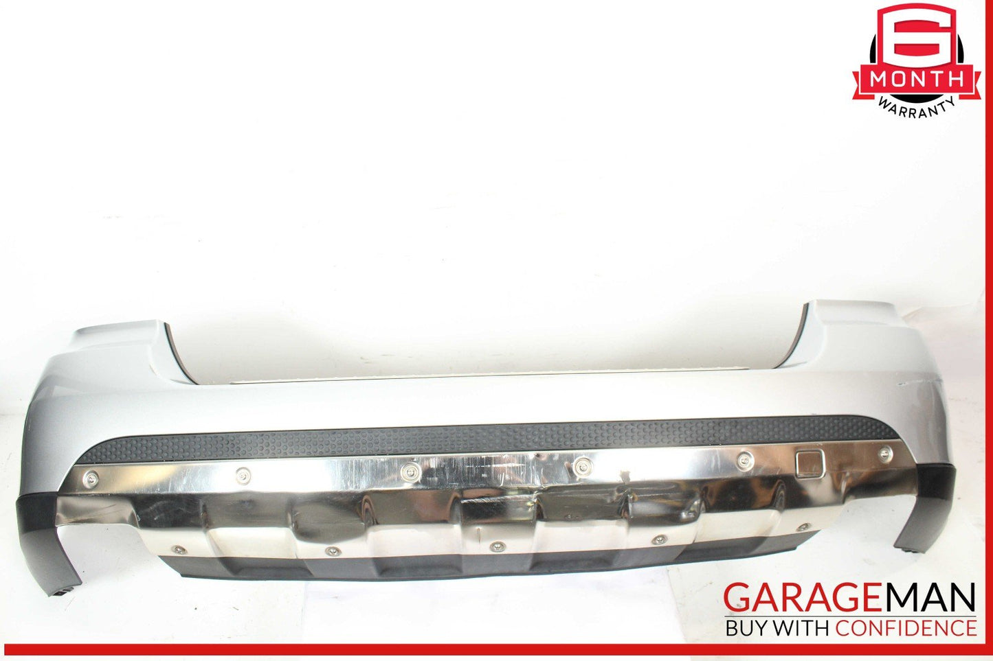 06-08 Mercedes W164 ML350 AMG Sport Rear Bumper Cover Assembly OEM