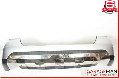06-08 Mercedes W164 ML350 AMG Sport Rear Bumper Cover Assembly OEM