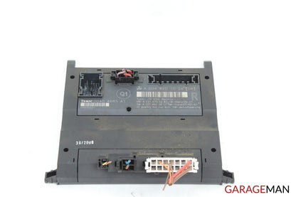 07-13 Mercedes W221 S550 Front Right Passenger Side Door Control Module A128 OEM