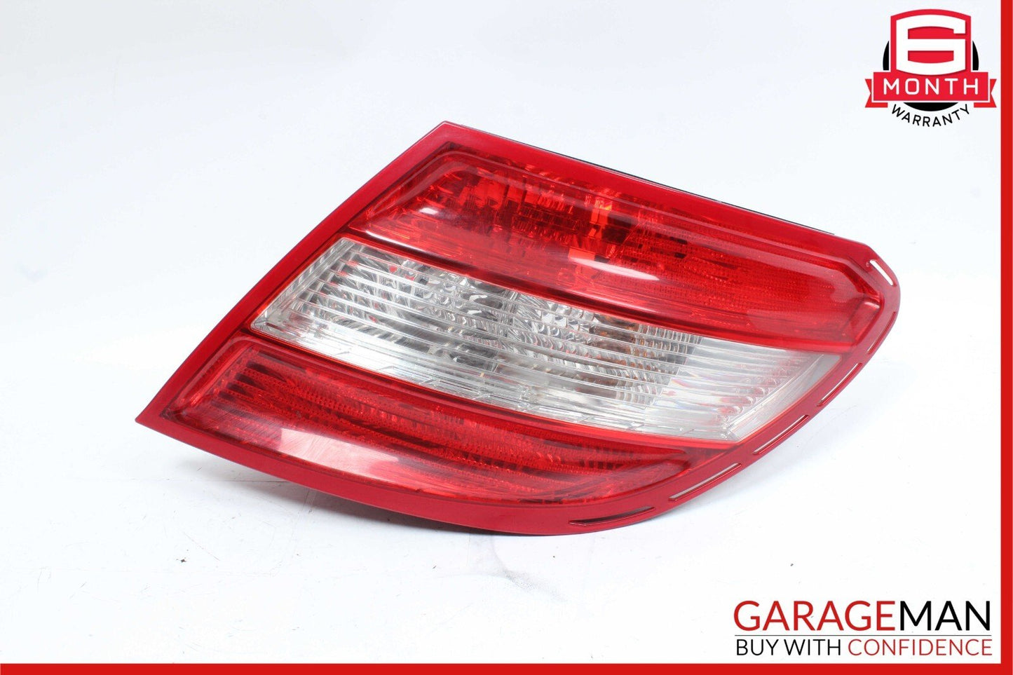 08-11 Mercedes W204 C300 Rear Right Side Taillight Tail Light Lamp Assembly