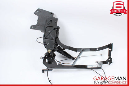 05-11 Mercedes R171 SLK300 Rear Left Convertible Top Hinge Support Frame OEM