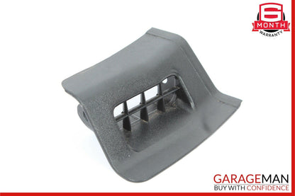 14-17 Maserati Ghibli Left Side Under Seat Air Vent Trim Cover Grille