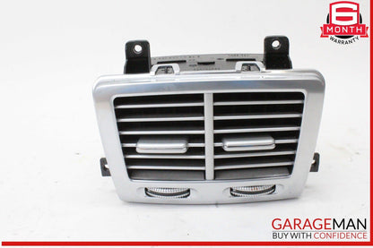 07-13 Mercedes W221 S550 Rear Center Console AC A/C Air Vent Grille 2218301054