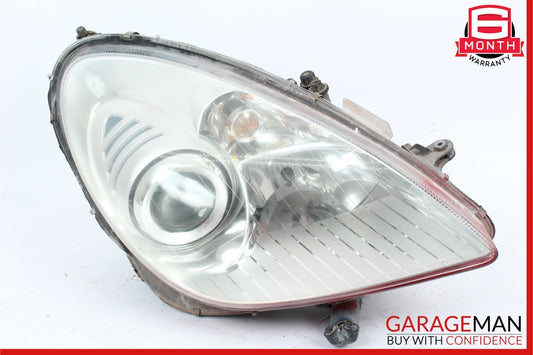 05-11 Mercedes R171 SLK350 Front Right Side Headlight Head Light Lamp Bi Xenon