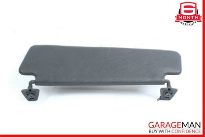 97-04 Mercedes R170 SLK320 Front Right Passenger Sunvisor Sun Visor Sunshade OEM