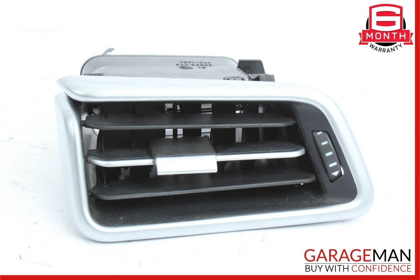 14-17 Maserati Ghibli Front Left Side Dash A/C AC Air Vent Trim Grill Grille